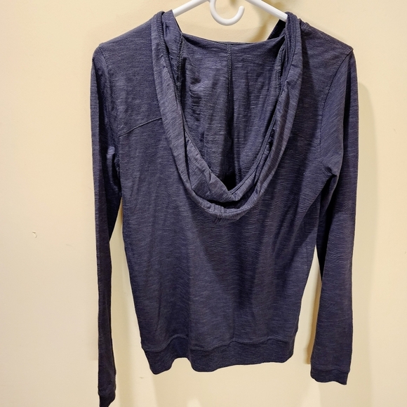 Horny Toad Women's hooked long Sleeves Pullover Sweater size S - Picture 4 of 9